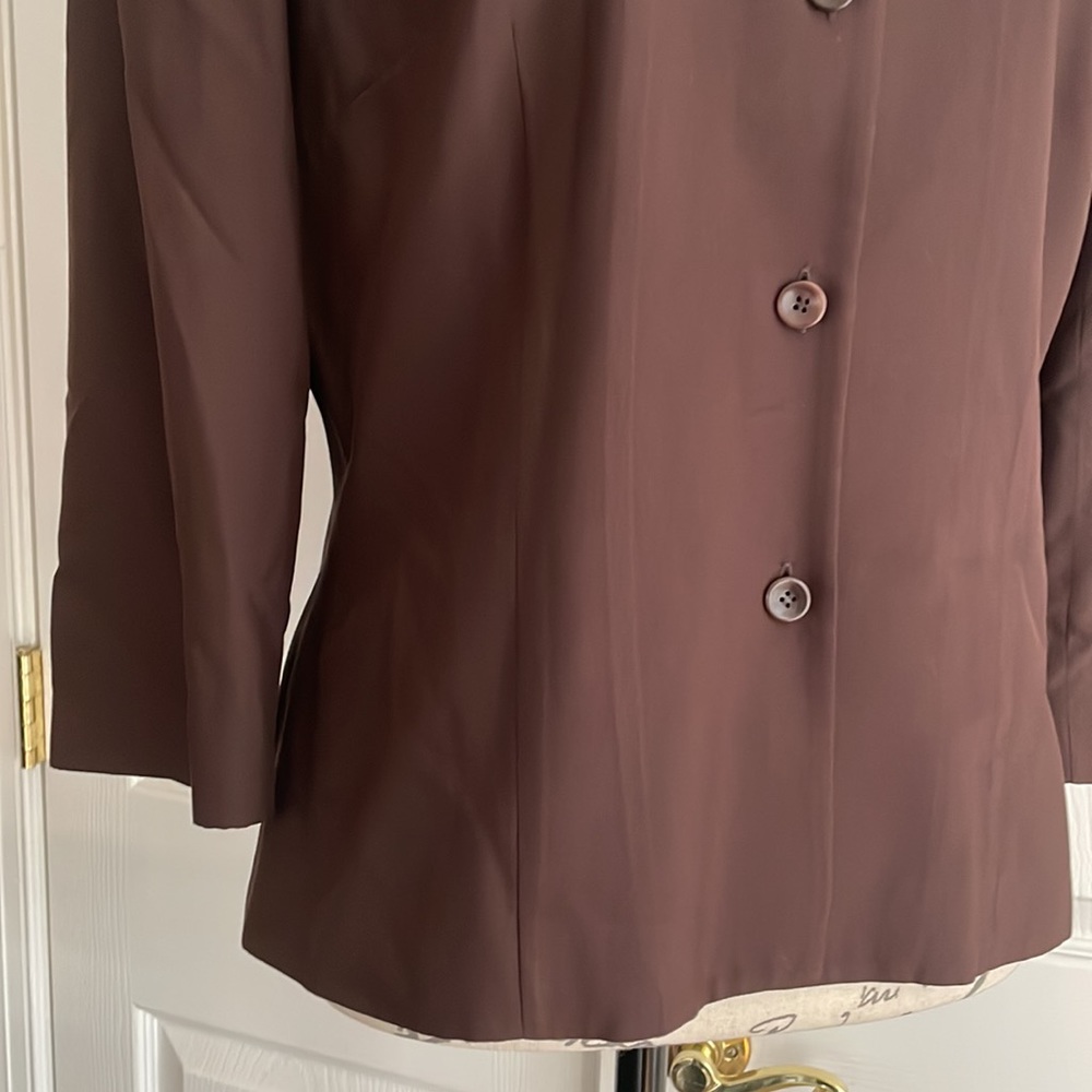 Ann Taylor blazer - Picture 3 of 9